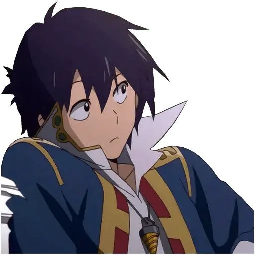 Sticker “Tengen Toppa Gurren Lagann (2)-2”