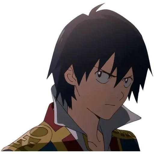 Sticker “Tengen Toppa Gurren Lagann (2)-6”