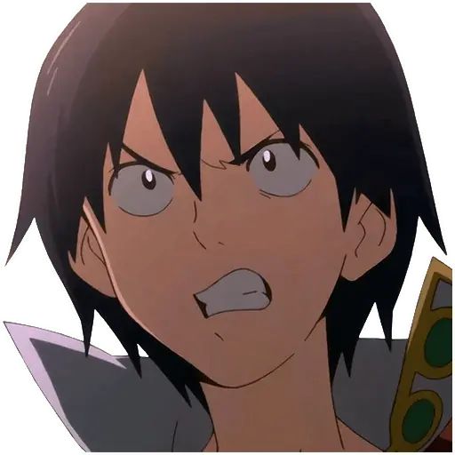 Sticker “Tengen Toppa Gurren Lagann (2)-7”