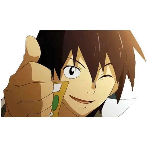 Sticker “Tengen Toppa Gurren Lagann (2)-9”
