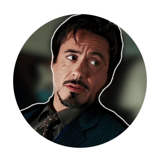 Sticker “Iron Man (1)-11”