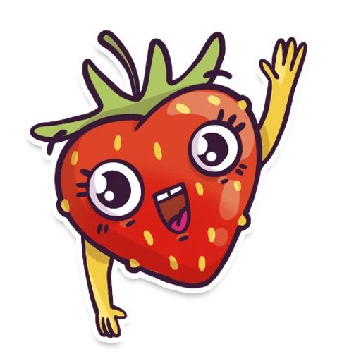 Sticker “Berries-1”