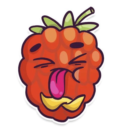 Sticker “Berries-11”