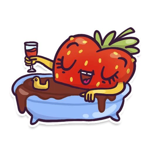 Sticker “Berries-2”