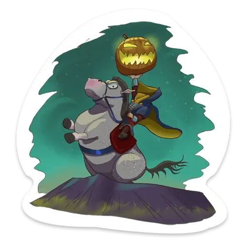 Sticker “Elves-10”