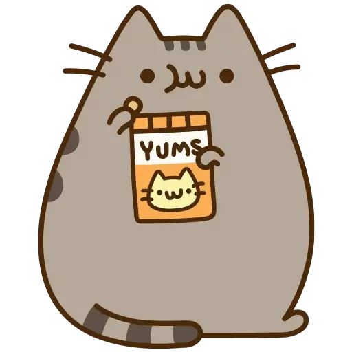 Пушины котики