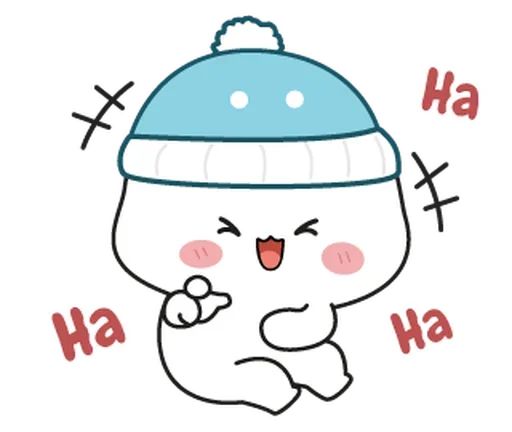Sticker “Winter-12”