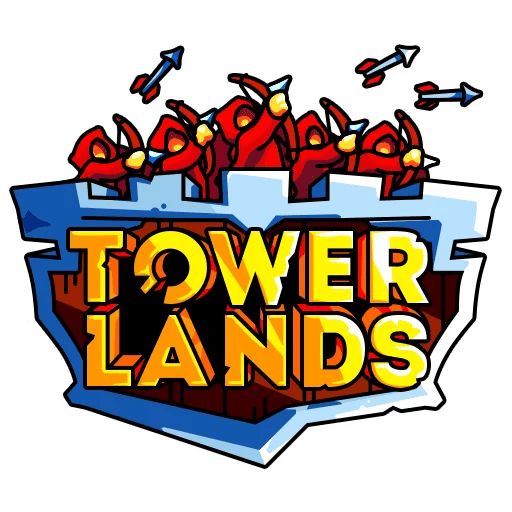 Sticker “Towerlands Game-1”