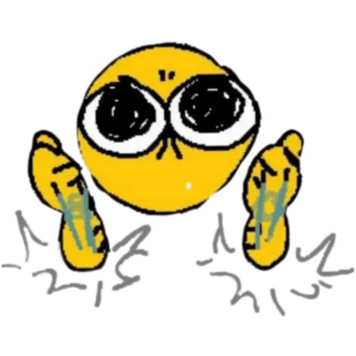 Sticker “Smiles-10”