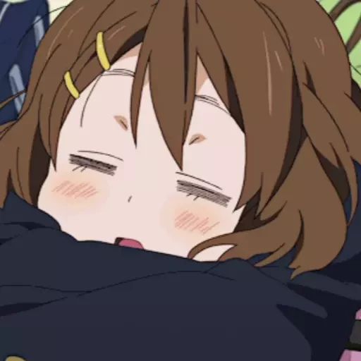 Sticker “Anime Sleep-1”