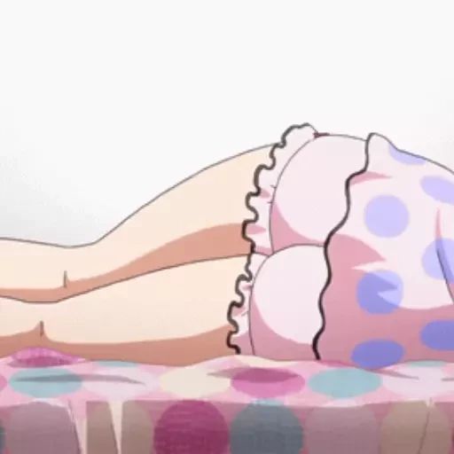 Sticker “Anime Sleep-11”