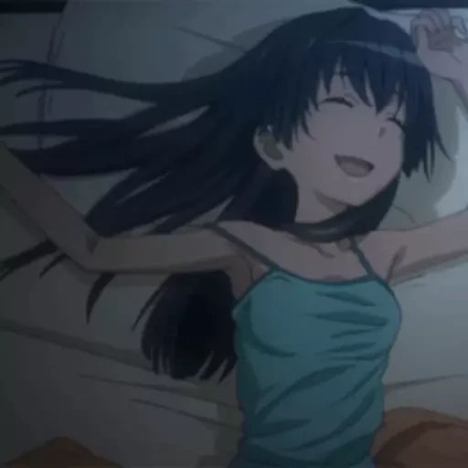 Sticker “Anime Sleep-7”