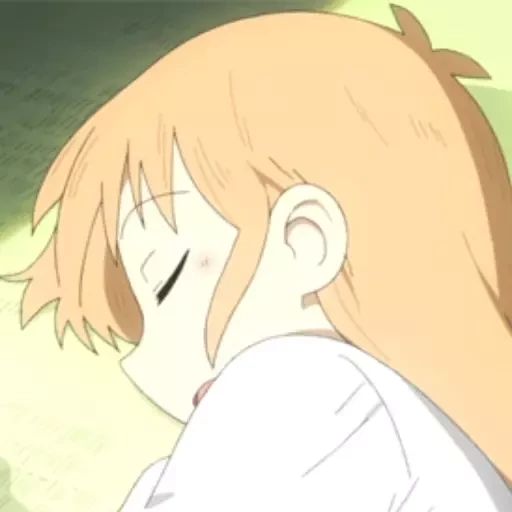 Sticker “Anime Sleep-9”