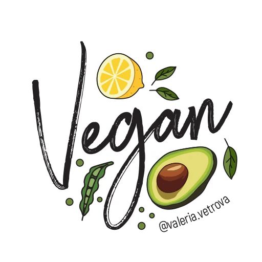 Sticker “Avocado-12”