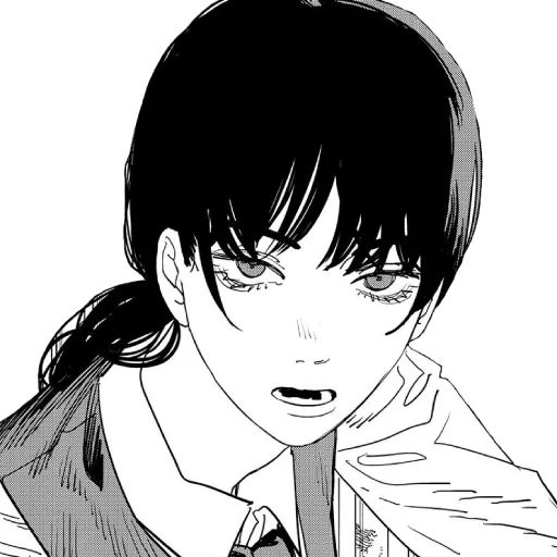 Sticker “Chainsaw Man-8”