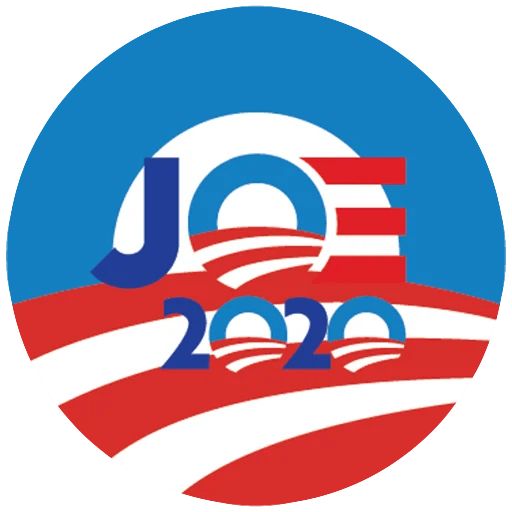 Sticker “Joe Biden-2”