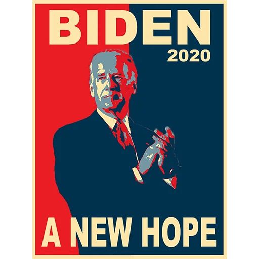 Sticker “Joe Biden-5”