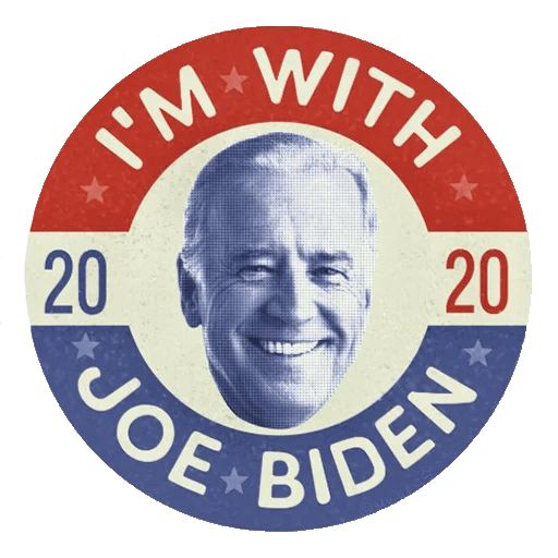 Sticker “Joe Biden-6”