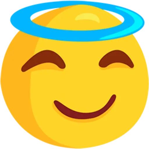 Sticker “Messenger Emoji-7”