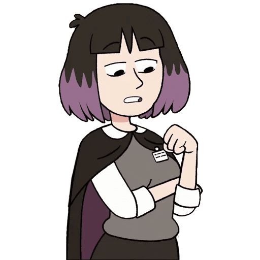 Sticker “Hilda-2”