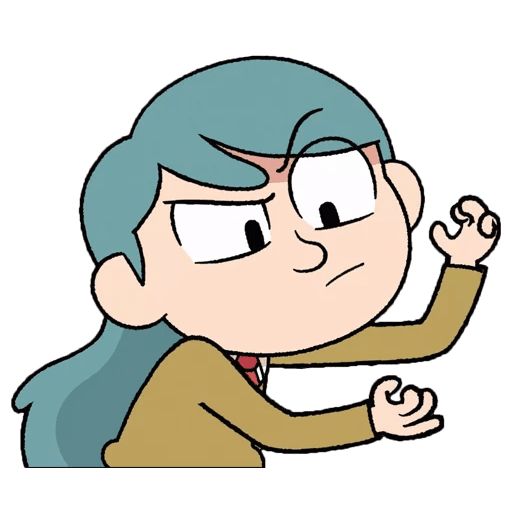 Sticker “Hilda-4”