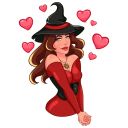 “Witchulitta” stickerpack