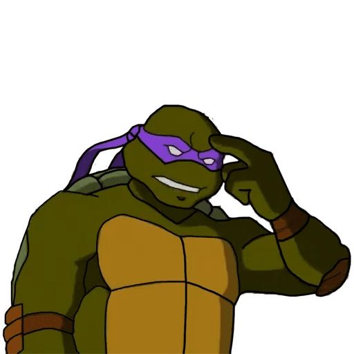 Sticker “Teenage Mutant Ninja Turtles-12”