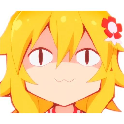 Sticker “The Helpful Fox Senko-san-3”