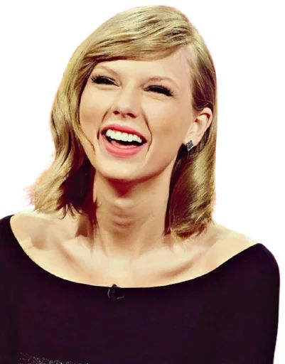 Sticker “Taylor Swift-2”