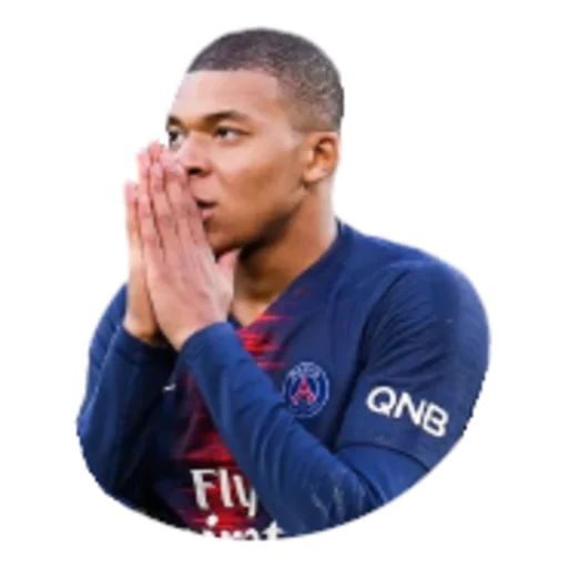 Sticker “Kylian Mbappe-11”