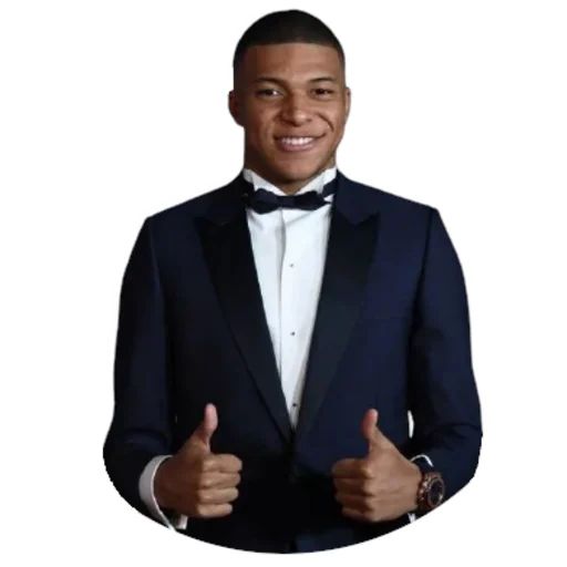 Sticker “Kylian Mbappe-12”