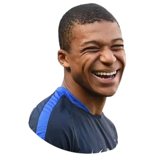 Sticker “Kylian Mbappe-2”