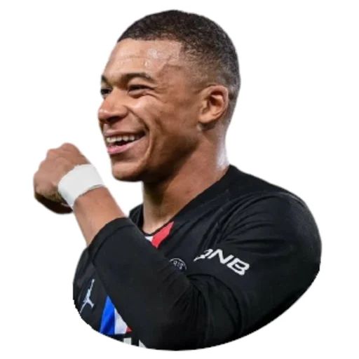 Sticker “Kylian Mbappe-3”