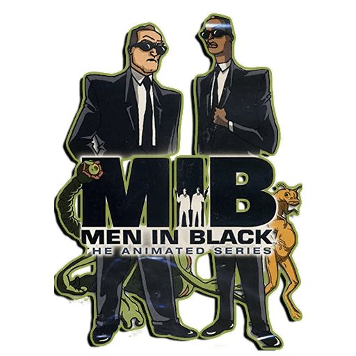 Sticker “Men In Black-12”