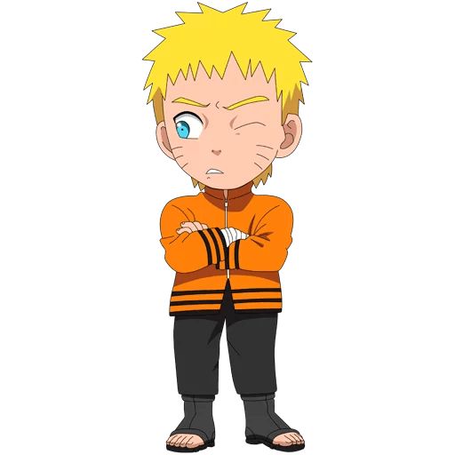 Sticker “Naruto Chibi-4”