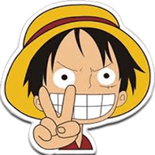 Sticker “One Piece-1”