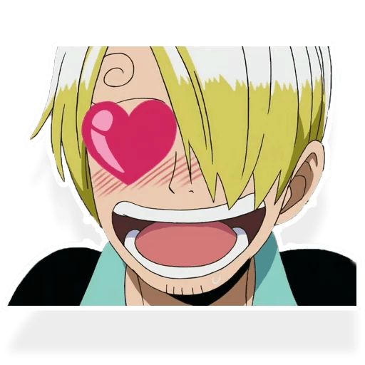 Sticker “One Piece-10”
