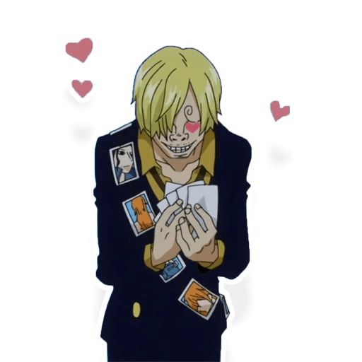 Sticker “One Piece-12”