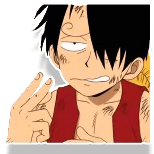 Sticker “One Piece-4”