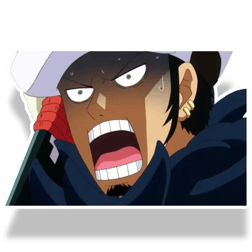 Sticker “One Piece-5”