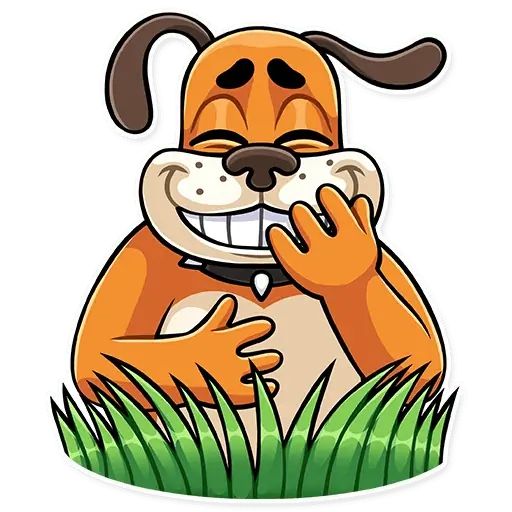 Sticker “Duck Hunt Dog-1”