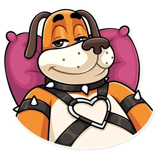Sticker “Duck Hunt Dog-11”