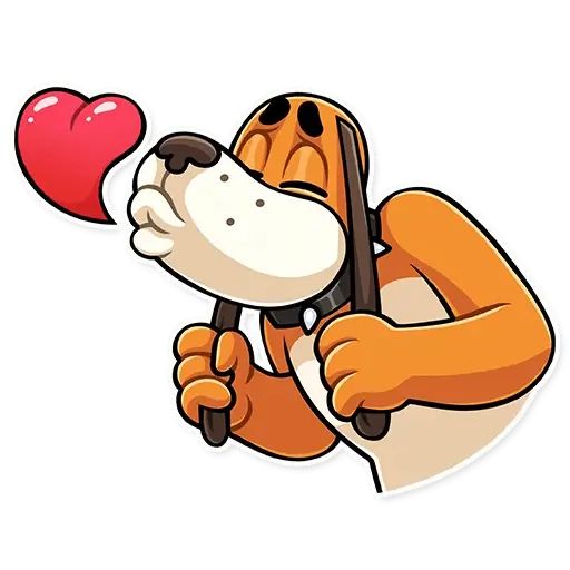 Sticker “Duck Hunt Dog-2”