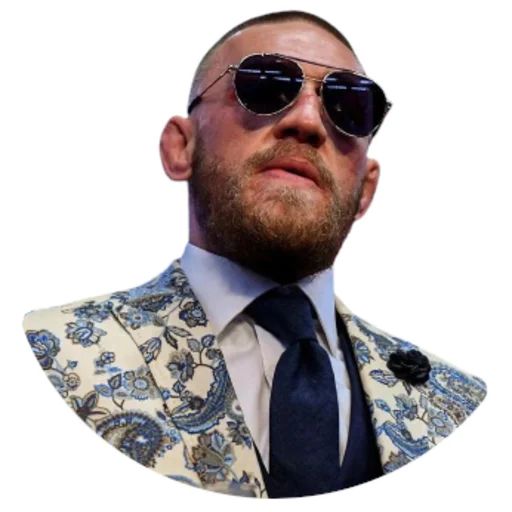 Sticker “Conor McGregor-12”