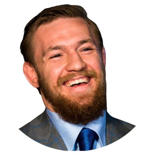 Sticker “Conor McGregor-2”