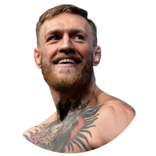 Sticker “Conor McGregor-3”