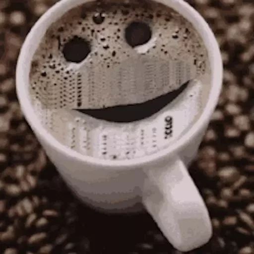Sticker “Coffee-8”