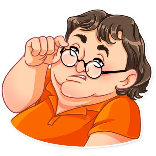 Sticker “Gabe Newell-10”