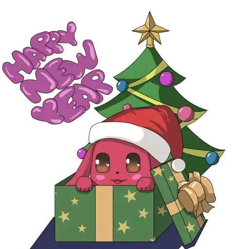 Sticker “Kawako-3”