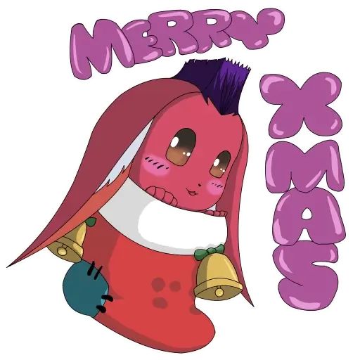 Sticker “Kawako-4”
